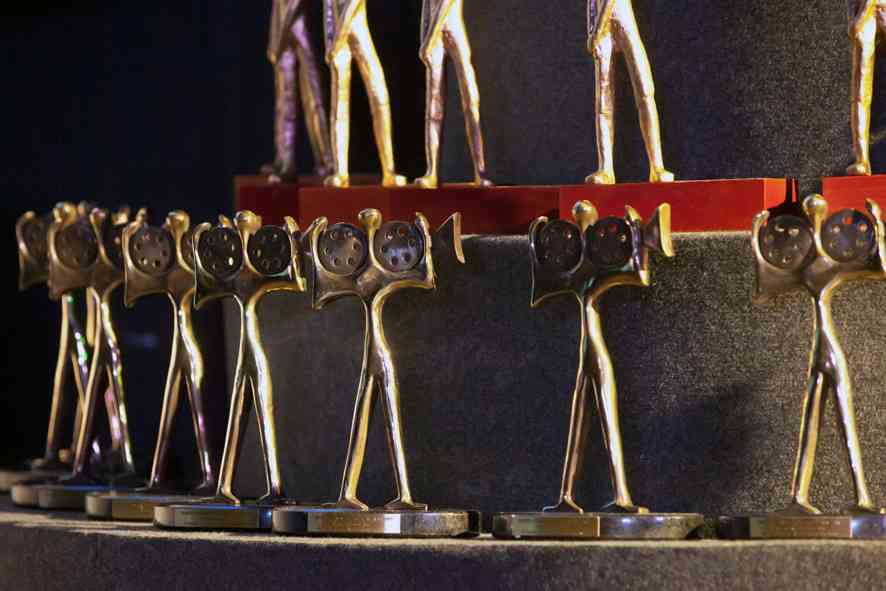 Filmes inscritos no Troféu Câmara Legislativa concorrem em 13 categorias. Foto: Silvio Abdon/Arquivo CLDF